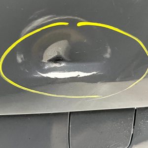 Audi A3 S3 V8 Rear Bumper 2016 TO 2020 8V4807511L Genuine *DAMAGED* - Image 9