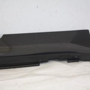 Audi A4 B7 Left Side Skirt 2005 TO 2008 8H0853859 Genuine - Image 3