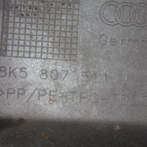 Audi A4 B8 S Line Rear Bumper 2012 TO 2015 8K5807511J Genuine *DAMAGED* - Image 18