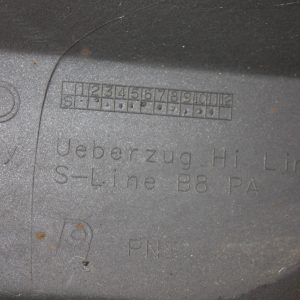 Audi A4 B8 S Line Rear Bumper 2012 TO 2015 8K5807511J Genuine *DAMAGED* - Image 20