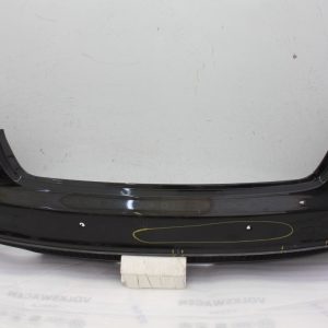 Audi A4 B8 S Line Rear Bumper 2012 TO 2015 8K5807511J Genuine *DAMAGED*