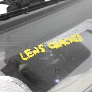 Audi A4 B9 Front Right Side LED Headlight 2019-2024 8W0941012A Genuine *DAMAGED* - Image 13