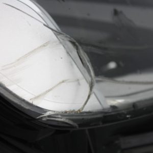 Audi A4 B9 Front Right Side LED Headlight 2019-2024 8W0941012A Genuine *DAMAGED* - Image 3