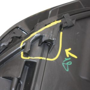 Audi A4 B9 Front Right Side LED Headlight 2019-2024 8W0941012A Genuine *DAMAGED* - Image 10