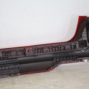 Audi A4 B9 Rear Bumper 2019 ON 8W9807511S Genuine - Image 16