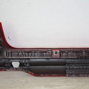 Audi A4 B9 Rear Bumper 2019 ON 8W9807511S Genuine - Image 17