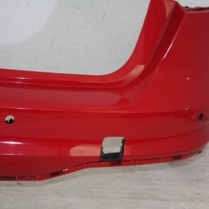 Audi A4 B9 Rear Bumper 2019 ON 8W9807511S Genuine - Image 3