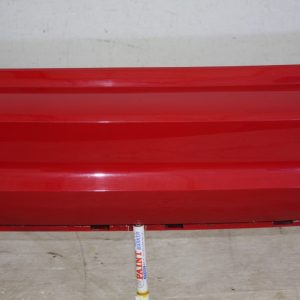 Audi A4 B9 Rear Bumper 2019 ON 8W9807511S Genuine - Image 4