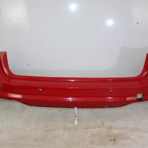 Audi A4 B9 Rear Bumper 2019 ON 8W9807511S Genuine
