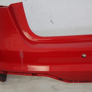 Audi A4 B9 Rear Bumper 2019 ON 8W9807511S Genuine - Image 5