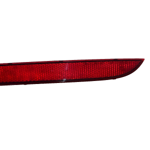 Audi A4 B9 Rear Bumper Left Side Outer Reflector 2019-2024 8W0945105AB Genuine - Image 1