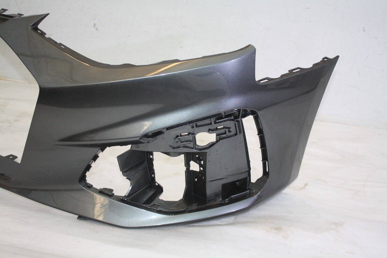 Audi-A4-B9-S-Line-Front-Bumper-2019-ON-8W0807437AD-Genuine-FIXING-DAMAGED-176192718973-3