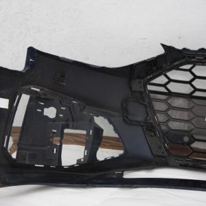 Audi A4 B9 S Line Front Bumper 2019 to 2024 8W0807437AQ Genuine *DAMAGED* - Image 17