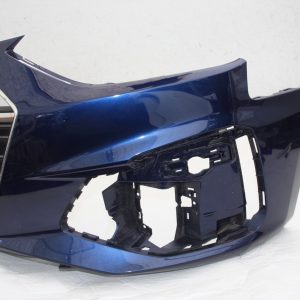 Audi A4 B9 S Line Front Bumper 2019 to 2024 8W0807437AQ Genuine *DAMAGED* - Image 7