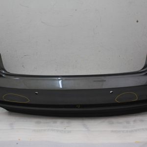Audi A4 B9 S Line Rear Bumper 2015 TO 2018 8W5807511J Genuine