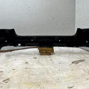 Audi A4 B9 S Line Rear Bumper 2019 TO 2024 8W5807511Q Genuine - Image 3