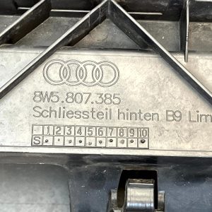 Audi A4 B9 S-line Rear Bumper 2015 TO 2024 8W5807385 Genuine - Image 17