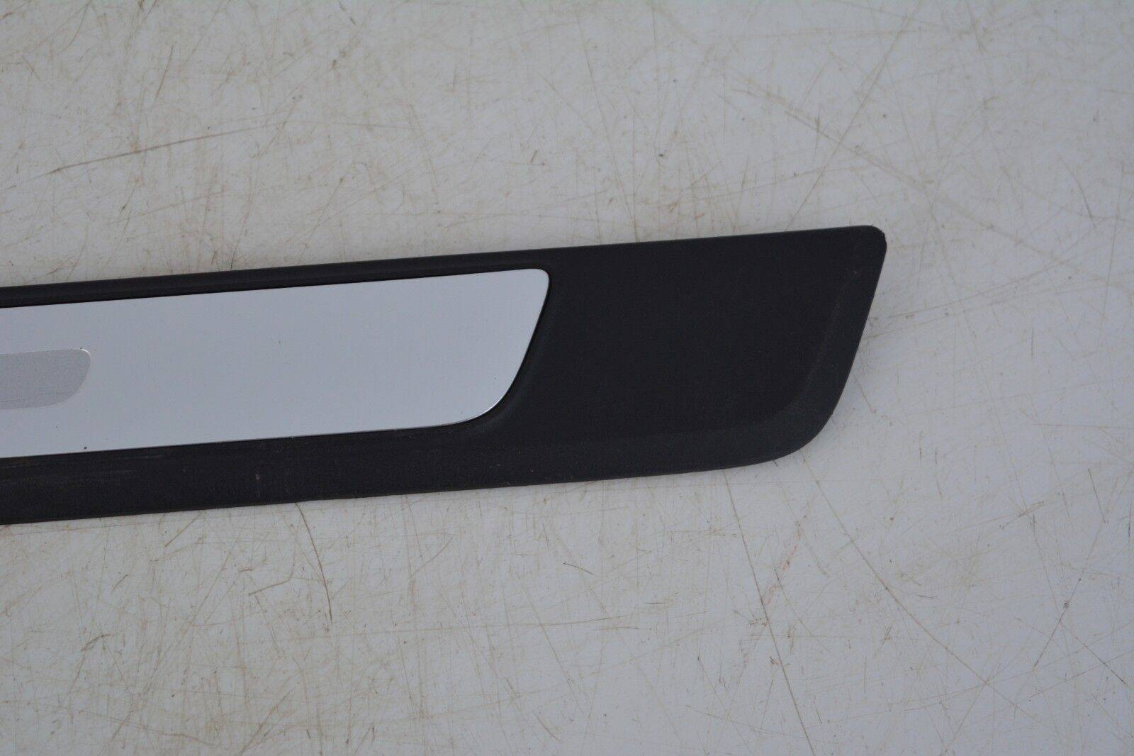 Audi-A4-Door-Sill-Entry-Trim-Front-Left-8W0853373F-Genuine-176469540383-2