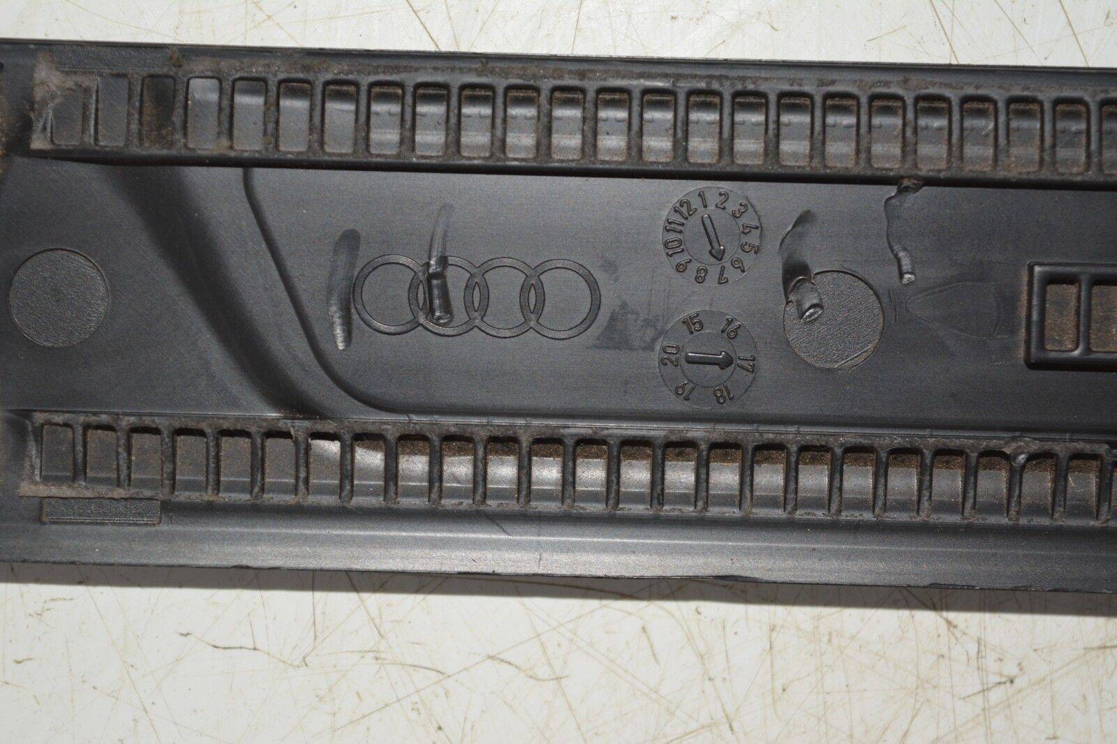 Audi-A4-Door-Sill-Entry-Trim-Front-Left-8W0853373F-Genuine-176469540383-9