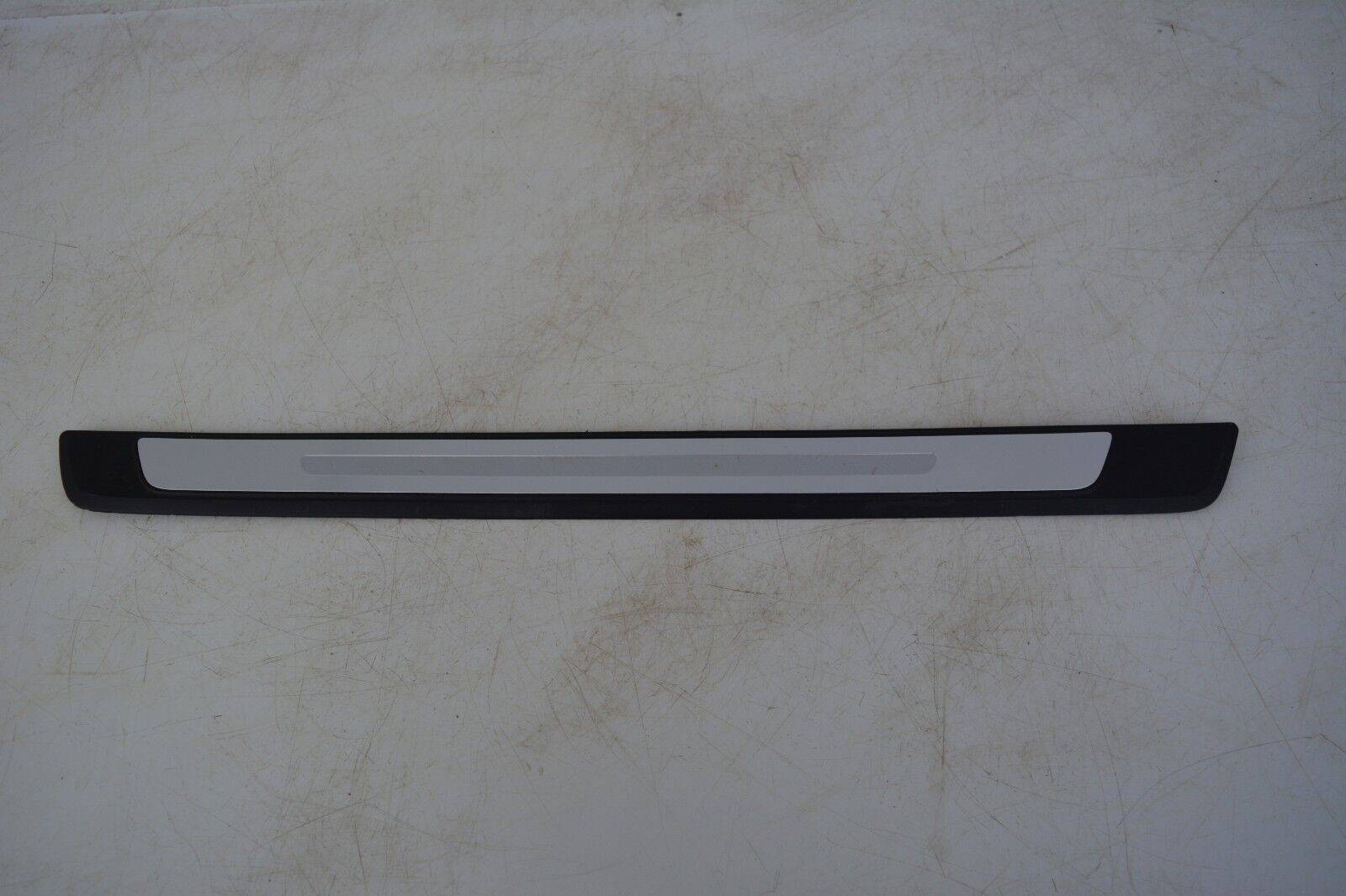 Audi-A4-Door-Sill-Entry-Trim-Front-Left-8W0853373F-Genuine-176469540383