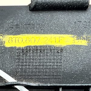 Audi A5 8T Front Bumper Tow Hook Eye Cap Cover 2012 TO 2017 8T0807241F Genuine - Image 14
