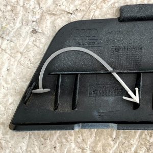 Audi A5 8T Front Bumper Tow Hook Eye Cap Cover 2012 TO 2017 8T0807241F Genuine - Image 7