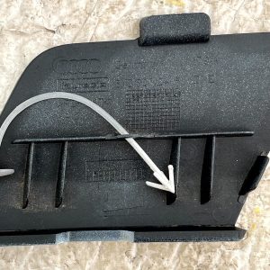 Audi A5 8T Front Bumper Tow Hook Eye Cap Cover 2012 TO 2017 8T0807241F Genuine - Image 8