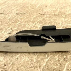 Audi A5 8T Front Bumper Tow Hook Eye Cap Cover 2012 TO 2017 8T0807241F Genuine - Image 10