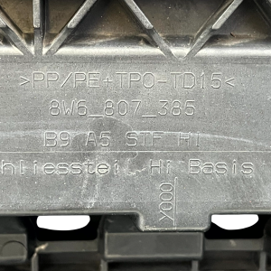 Audi A5 B9 Coupe Rear Bumper 2017 To 2020 8W6807521A Genuine - Image 22