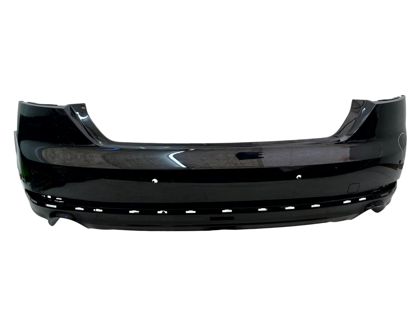 Audi A5 B9 Coupe Rear Bumper 2017 To 2020 8W6807521A Genuine