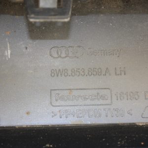 Audi A5 B9 S Line Left Side Skirt 2016 TO 2023 8W8853859A Genuine - Image 17