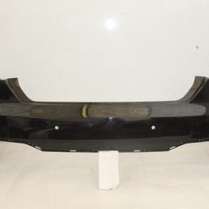 Audi A5 B9 S Line Rear Bumper 2020 ON 8W6807511H Genuine *FIXING DAMAGED*