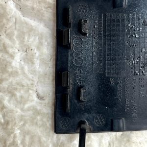 Audi A5 B9 S-Line Rear Bumper Tow Hook Eye Cap Cover 20 TO 24 8W6807441C Genuine - Image 9