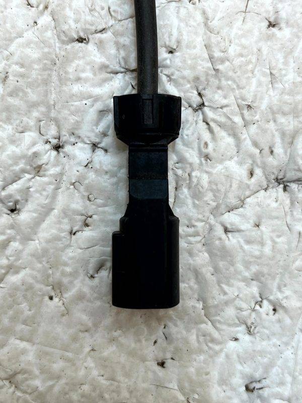 Audi A5 Front Bumper Camera Wiring Harness Cable Connector 4H1035749 Genuine 178525278483 4