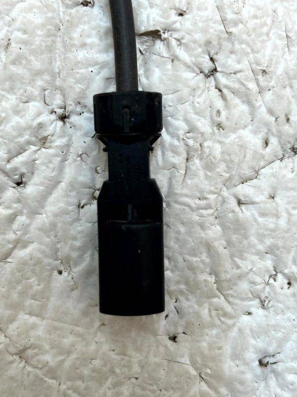 Audi A5 Front Bumper Camera Wiring Harness Cable Connector 4H1035749 Genuine 178525278483 5