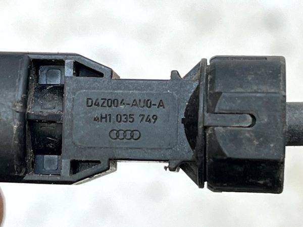 Audi A5 Front Bumper Camera Wiring Harness Cable Connector 4H1035749 Genuine 178525278483 8