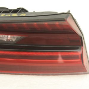 Audi A5 Left Side Tail Light 2017 TO 2020 8W6945093J Genuine - Image 3