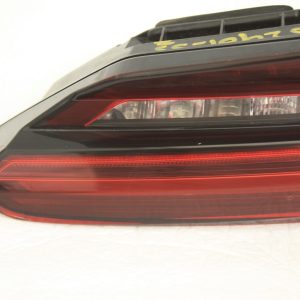 Audi A5 Left Side Tail Light 2017 TO 2020 8W6945093J Genuine - Image 4