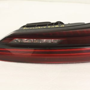 Audi A5 Left Side Tail Light 2017 TO 2020 8W6945093J Genuine