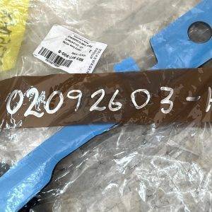 Audi A5 Rear Bumper Carrier Securing Strip 2024 Onward 8B3807900B Genuine - Image 12