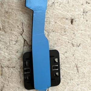 Audi A5 Rear Bumper Carrier Securing Strip 2024 Onward 8B3807900B Genuine - Image 4