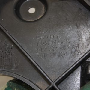 Audi A5 Rear Bumper Right Side Bracket 2007 TO 2012 8T0807454 Genuine - Image 7