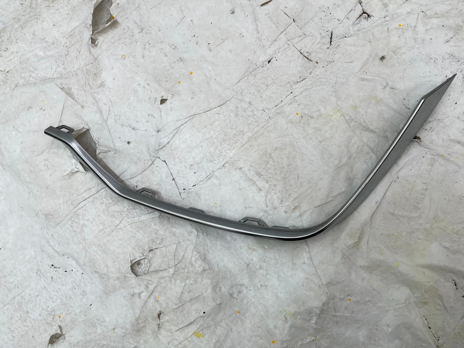 Audi A5 Rear Left Bumper Trim 2020 TO 2024 8W6853555