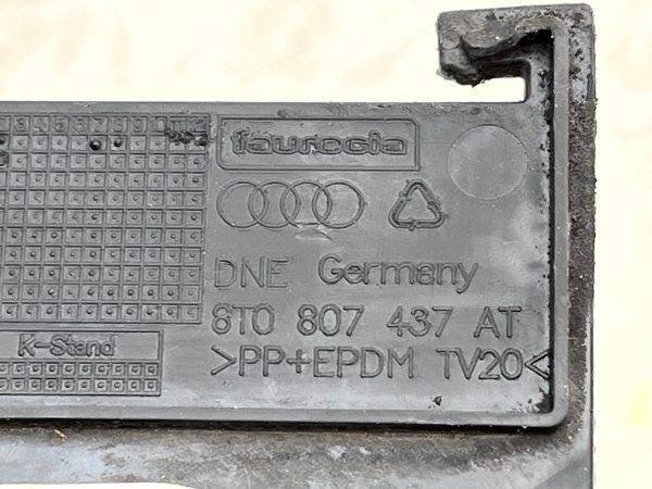 Audi A5 S Line Front Bumper Left Mount Support Bracket 12 17 8T0807437AT Genuine 178233725373 10