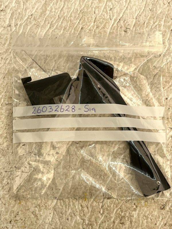 Audi A5 S Line Front Bumper Left Mount Support Bracket 12 17 8T0807437AT Genuine 178233725373 11