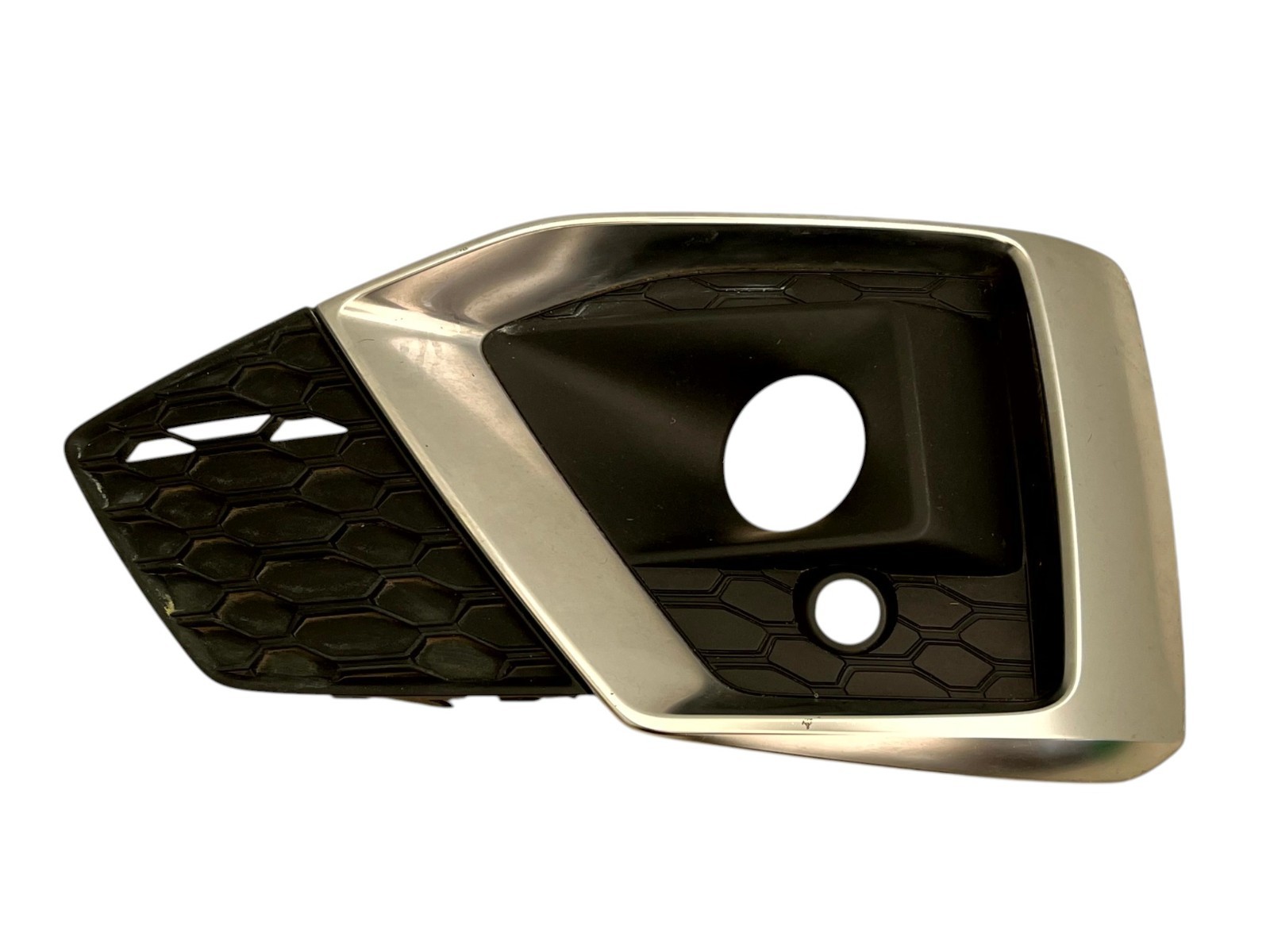 Audi A5 S5 S-Line Front Bumper Right Foglight Grill 2020-2024 8W6807682T Genuine