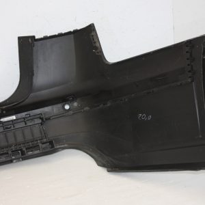 Audi A6 C7 Allroad Rear Bumper 2014 TO 2018 4G9807417C Genuine - Image 13