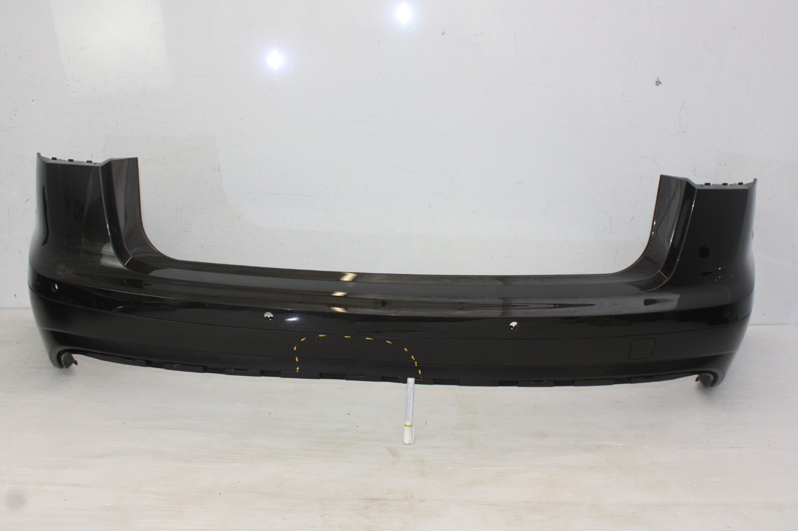 Audi A6 C7 Allroad Rear Bumper 2014 TO 2018 4G9807417C Genuine