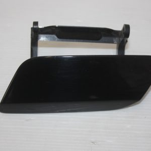 Audi A6 C8 Front Bumper Left Side Tow Cover 4K0807787B Genuine "NEED RESPRAY"