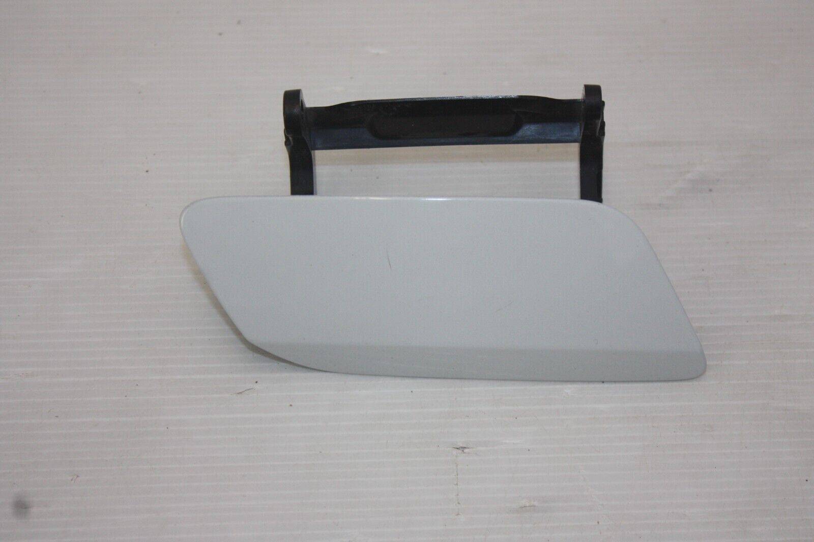 Audi A6 C8 Front Bumper Right Side Tow Cover 4K0807788B Genuine NEED RESPRAY 175910463083